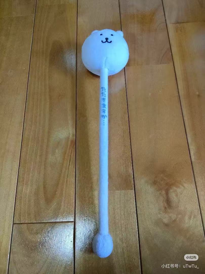 Nagano｜Nagano bear shoulder tapping stick｜H370×W70×D60mm Approx.