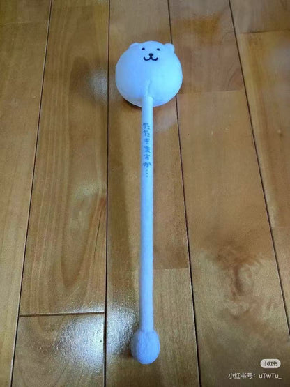 Nagano｜Nagano bear shoulder tapping stick｜H370×W70×D60mm Approx.