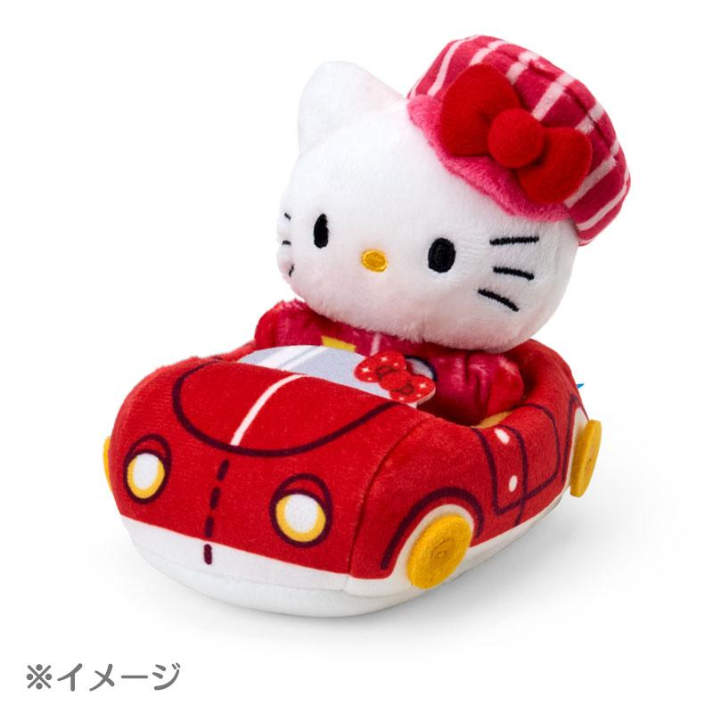 Sanrio｜Super Cute Adventures Chimapote Collection Vol. 2 Plush Dolls/Plush Toy｜W6.5 x D5.5 x H10cmm approx.