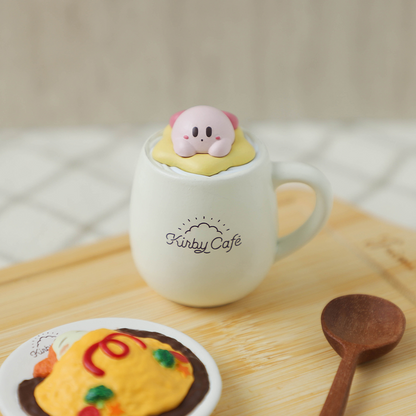 Kirby星之卡比｜超可爱星之卡比咖啡厅限定磁吸冰箱贴盲盒/全5种｜1枚入