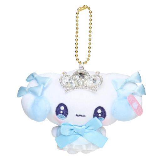 Magical Berry Berry｜Heisei Retro Mascot Holder /Plush Keychain｜75 x 110 x 40 mm approx.