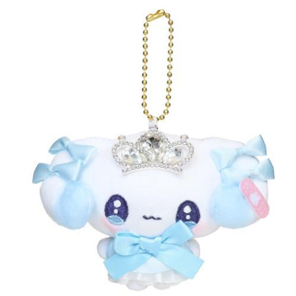 Magical Berry Berry｜Heisei Retro Mascot Holder /Plush Keychain｜75 x 110 x 40 mm approx.