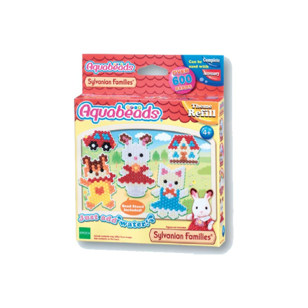 SylvanianFamilies｜Families Character Refill Set-31068