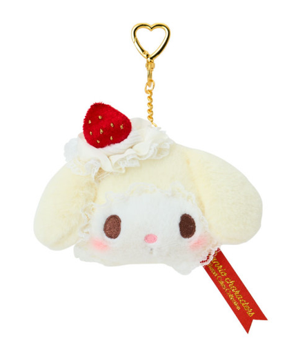 Sanrio｜Sweet Cakes Collection Carabiner Pouch｜14×5.5×10cm approx.