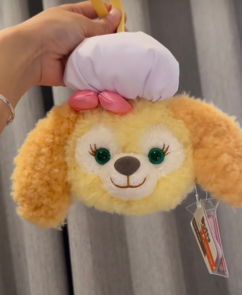 Disney HK｜大脸斜挎包/卡包位