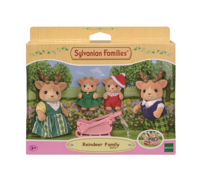 SylvanianFamilies｜Reindeer Family 5692
