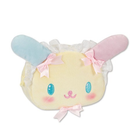 Sanrio｜Avail Lolita Face-shaped Pouch