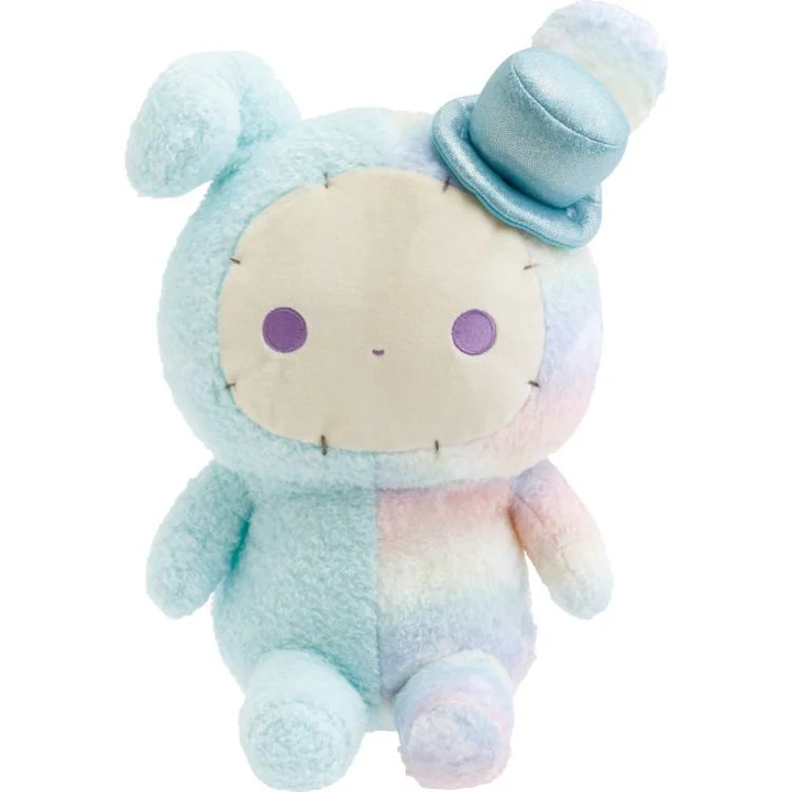 Sentimental Circus｜Warm Foamy Soap Night Sitting Shappo Plush Dolls/Plush Toy｜300×225×160mm approx.