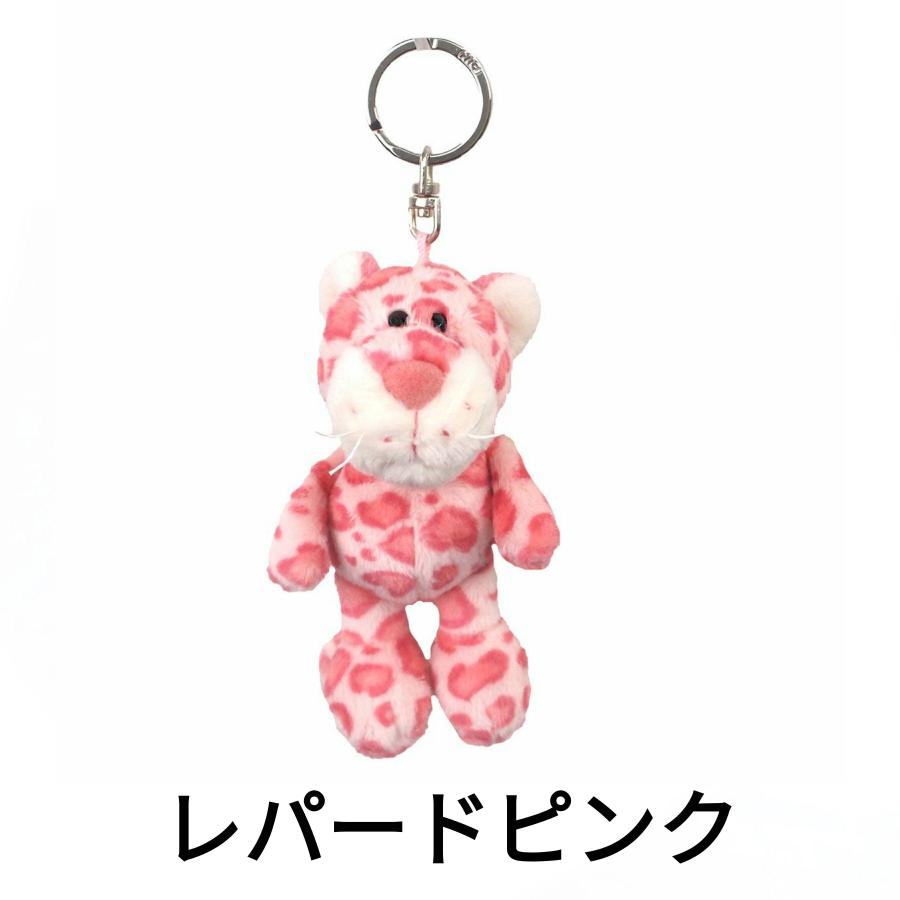 Nici｜Shaun the Sheep Mascot Holder /Plush Keychain｜Height 10cm approx.
