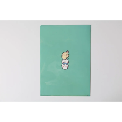 chiikawa｜Anime "Chiikawa" Clear File｜A4