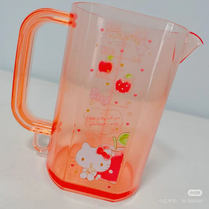 Sanrio｜Kitchen Measure Cup Scale｜500ml