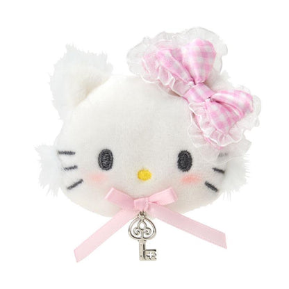 Sanrio｜My Furbaby Charmmykitty Mascot Brooch｜ 8×2.5×9cm approx.