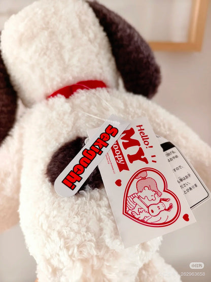 Snoopy｜PEANUTS Hello! MY Snoopy Plush Dolls/Plush Toy｜L/H58×W35×D25cm approx.