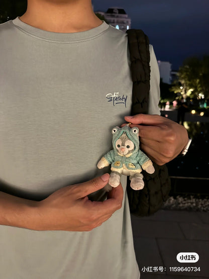 Disney SH｜睡衣睡袍浴袍系列坐姿挂件/包挂｜高度约15cm
