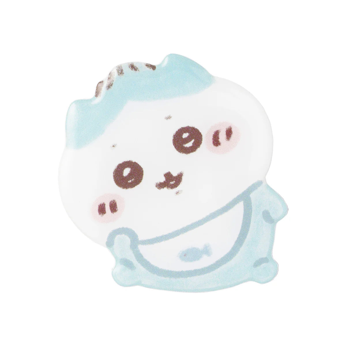 chiikawa｜ Baby Puffy Acrylic Magnet｜H50×W50mm approx.