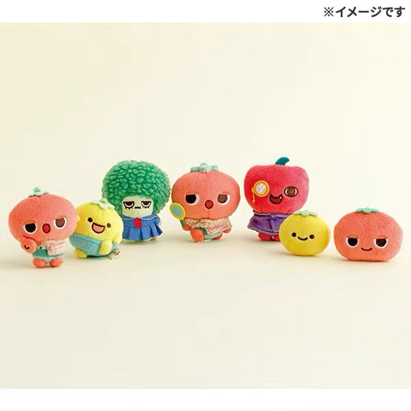 SANX｜Uso Tantei Tomanto Freshly  Plush Badge｜50 x 70 x 30 mm approx.