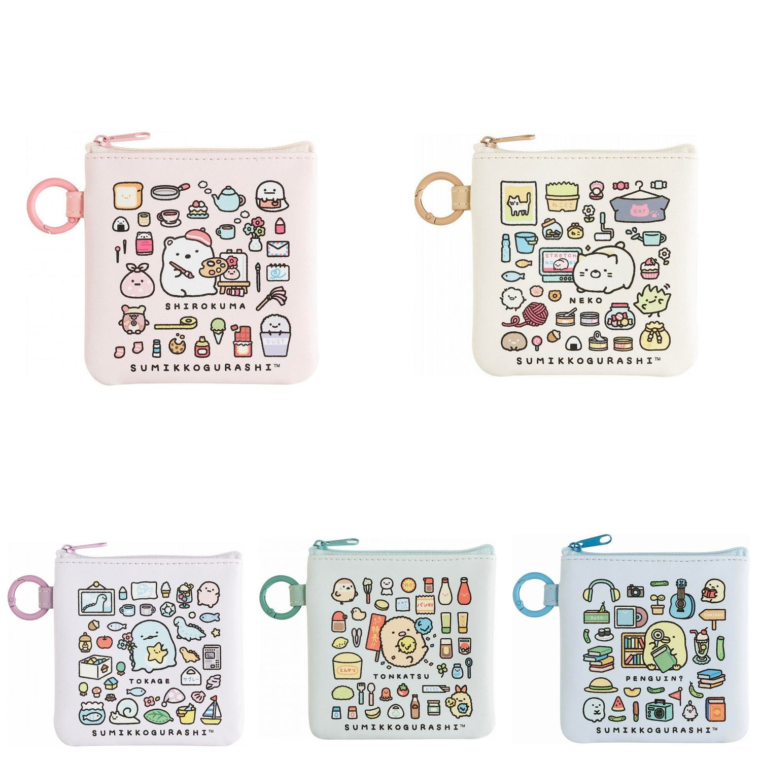 Sumikko gurashi｜Sumikko&