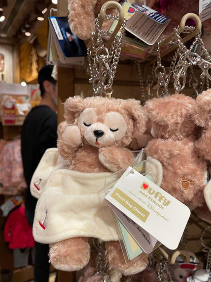 Disney HK｜甜梦系列趴趴挂件