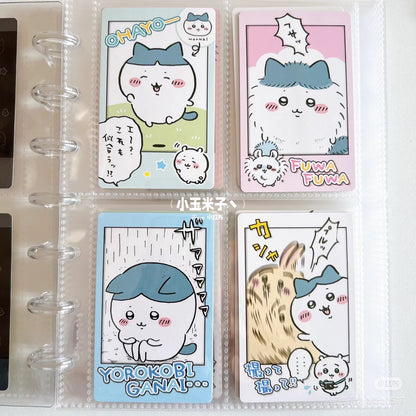 Chiikawa 吉伊卡哇｜Snapmide Character Card拍立得照片集锦盲袋第一弹/全48种｜1包3枚入