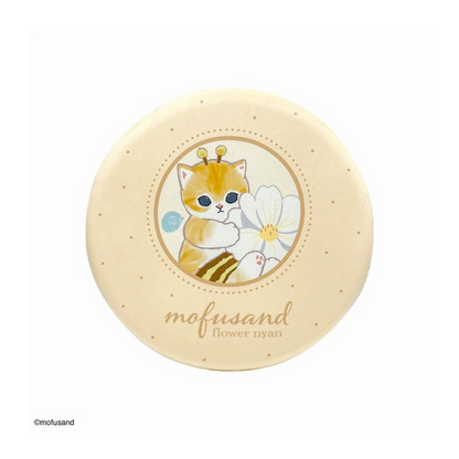 Mofusand｜Memory Foam Chewy Seat Cushion｜Φ400×45mm approx.