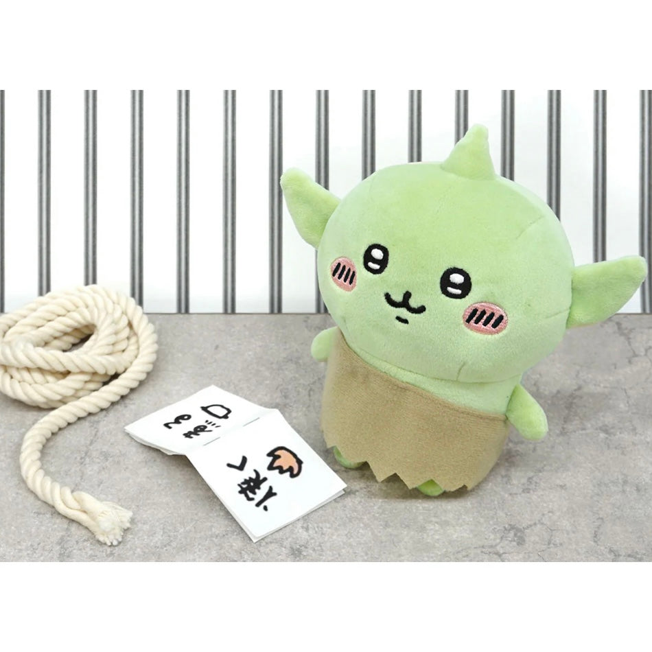 chiikawa｜哥布林宝宝公仔/玩偶｜
約H150×W160×D100mm