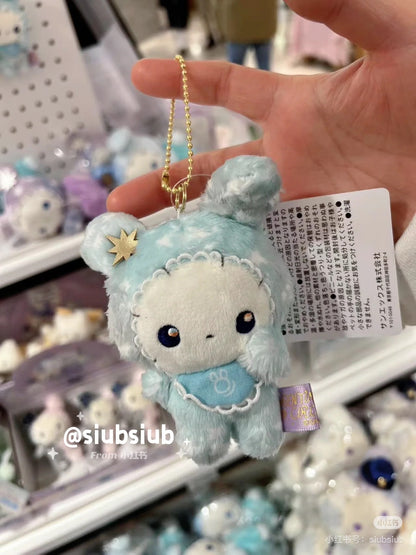 Sentimental Circus｜San-X Spica and the Child Theme of the Starry Sky Hanging Plush Toy｜ 95×70×55mm approx.