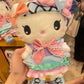 Hello kitty凯蒂猫｜USJ万圣节多巴胺kitty限定玩偶/公仔/小皮靴