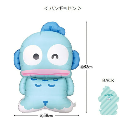 Sanrio｜超大充气球/派对/生日气球/拍照神器/正反双图案都可爱｜充气后约80cm