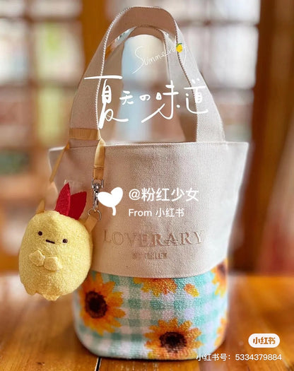 Sumikko gurashi角落生物｜限定毛绒mini玩偶/摆件｜S号 高约9-14cm