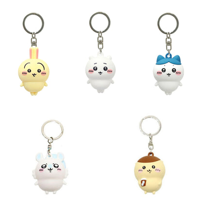 Chiikawa｜Figure Keychain/Keyring｜91×37×35mm approx.