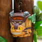 My neighbor totoro｜宫崎骏可以玩的猫巴士挂件/包挂｜约50 x 65 x 35 mm