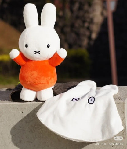 Miffy｜halloween Hide and sheek Ghost Plush Dolls/Plush Toy｜27×24×8cm approx.