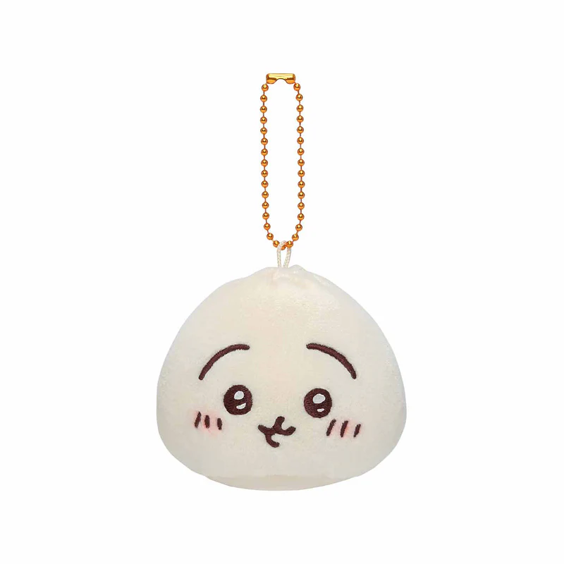 Chiikawa 吉伊卡哇｜肉包子乌萨奇/小八玩偶/挂件｜约 H60 x W80 x D65mm