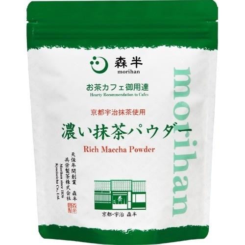 森半｜京都·宇治浓厚抹茶粉｜500g【26.01.27】