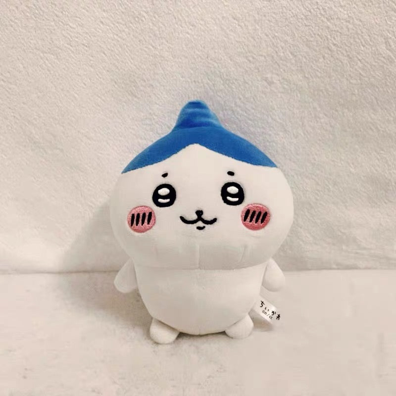 Chiikawa 吉伊卡哇｜蒜头小八公仔/玩偶｜约H160×W110×D80mm