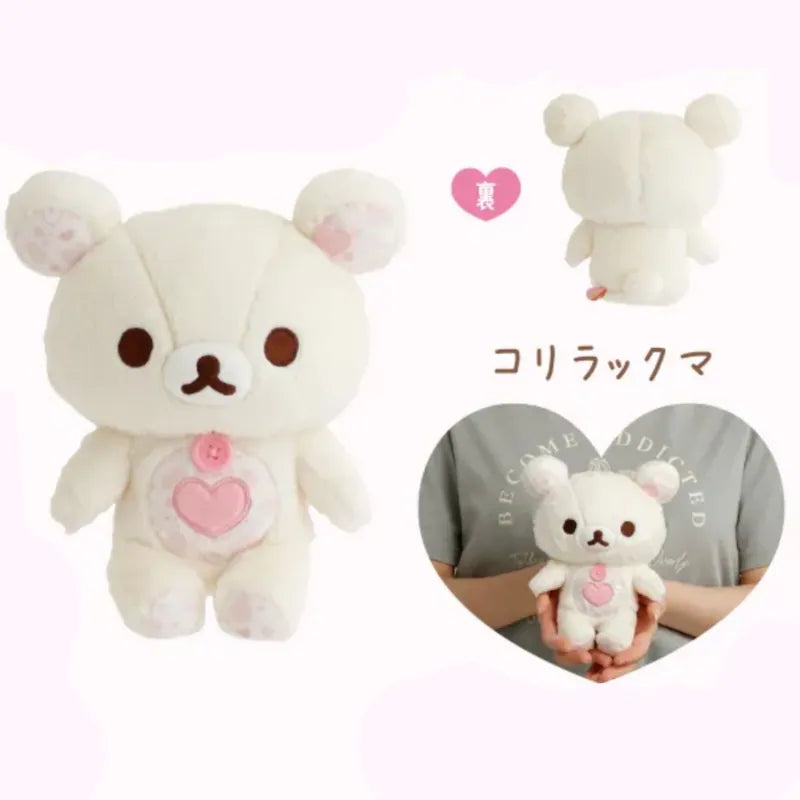 【limit 1】Sanx｜Limited Edition Universe Heart collection Korilakkuma Plush