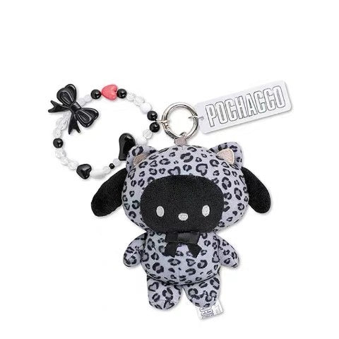 Sanrio｜Mascot Holder /Plush Keychain