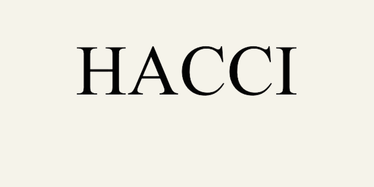 Hacci