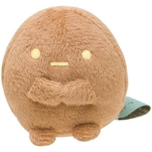 Sumikko gurashi｜San-X Sumikko Gurashi Tenori Plush (SS)｜5 × 4.5 × 5 cm approx.