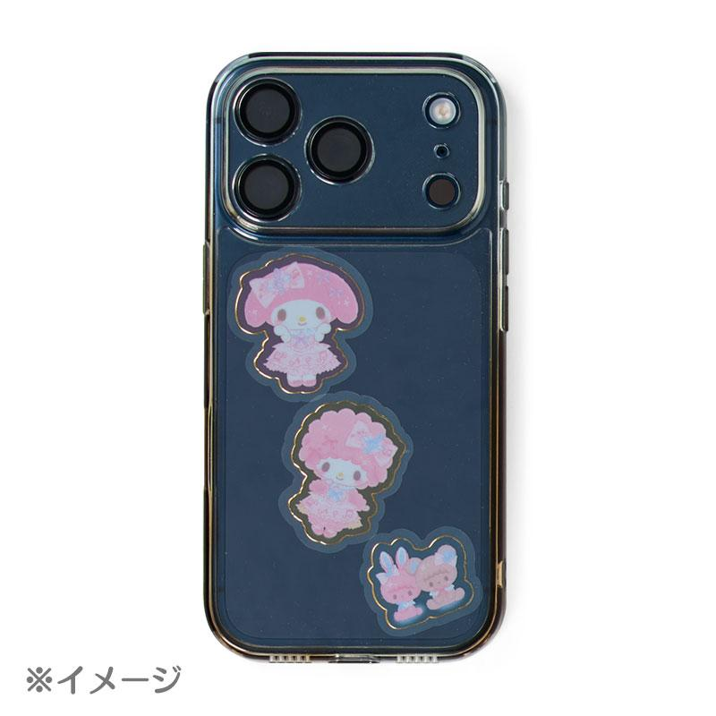 Sanrio｜My Sweet Piano Dress-Up Recital Sticker Set｜35 pieces