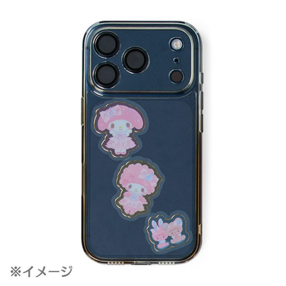 Sanrio｜My Sweet Piano Dress-Up Recital Sticker Set｜35 pieces