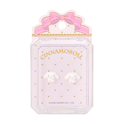 Sanrio｜Characters Flocky Earrings Set｜1.5×1×1.5cm approx.