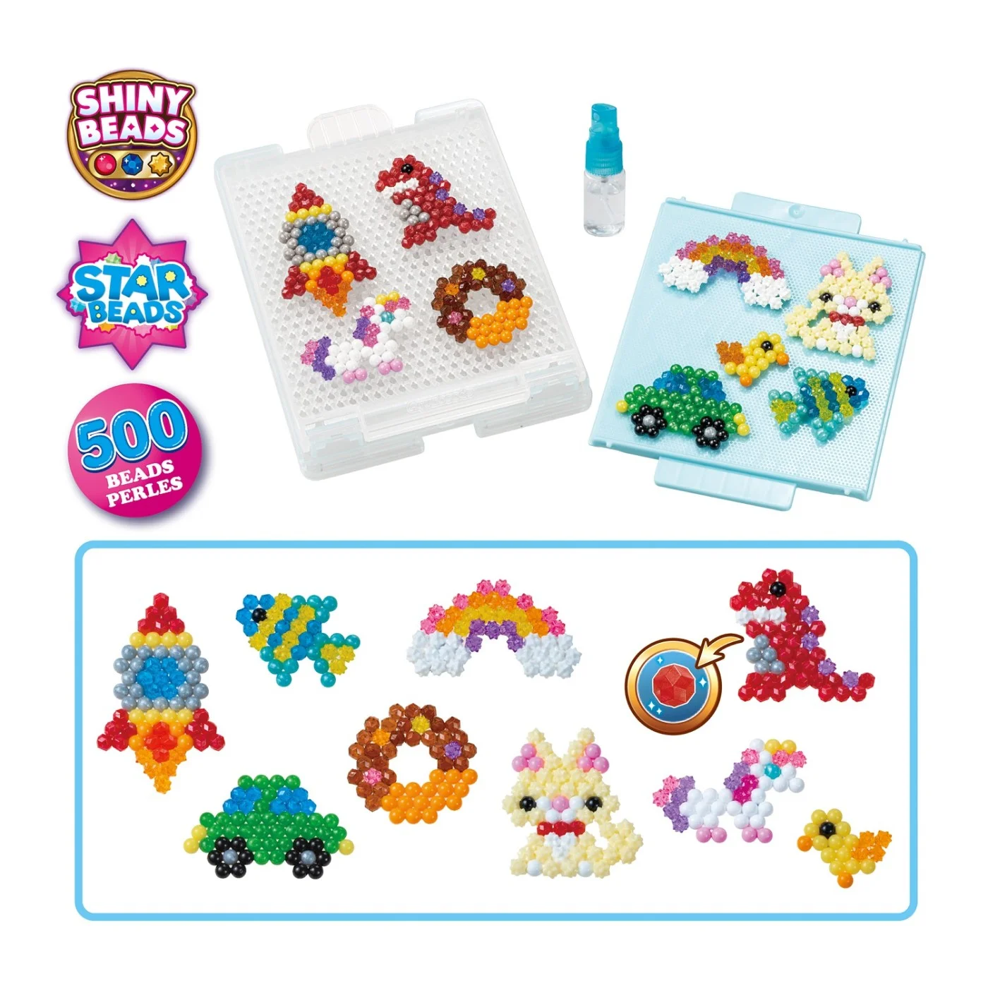 SylvanianFamilies｜Epoch Aquabeads Starter Set-31998