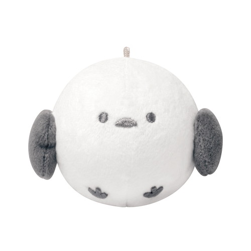 Nico Nui｜Mascot Holder /Plush Keychain｜W80×H160×D80mm approx.