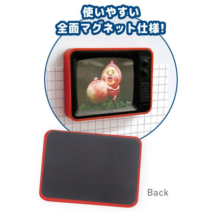 Kobitozukan｜TV-shaped Magnet mystery bag/blind box/All 10 types｜1pcs
