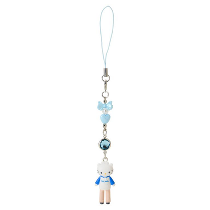 Hello Kitty｜Closet Collection Gal Style Phone Charm ｜2×1.2×4cm approx.