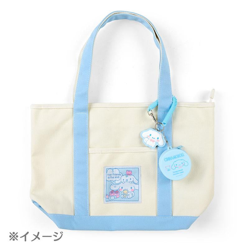 Sanrio｜Silicone Mini Case Charm｜6.5×3×6.5cm approx.