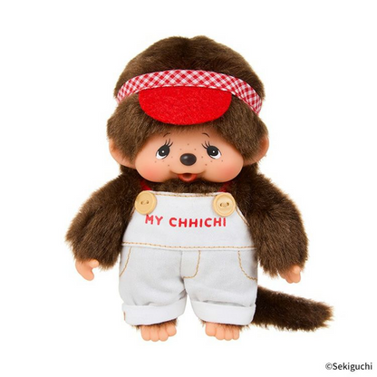 【limit 1】Monchhichi｜Revival Mychhichi Plush Dolls/Plush Toy｜ H14.5 x W10 x D7cm Approx.