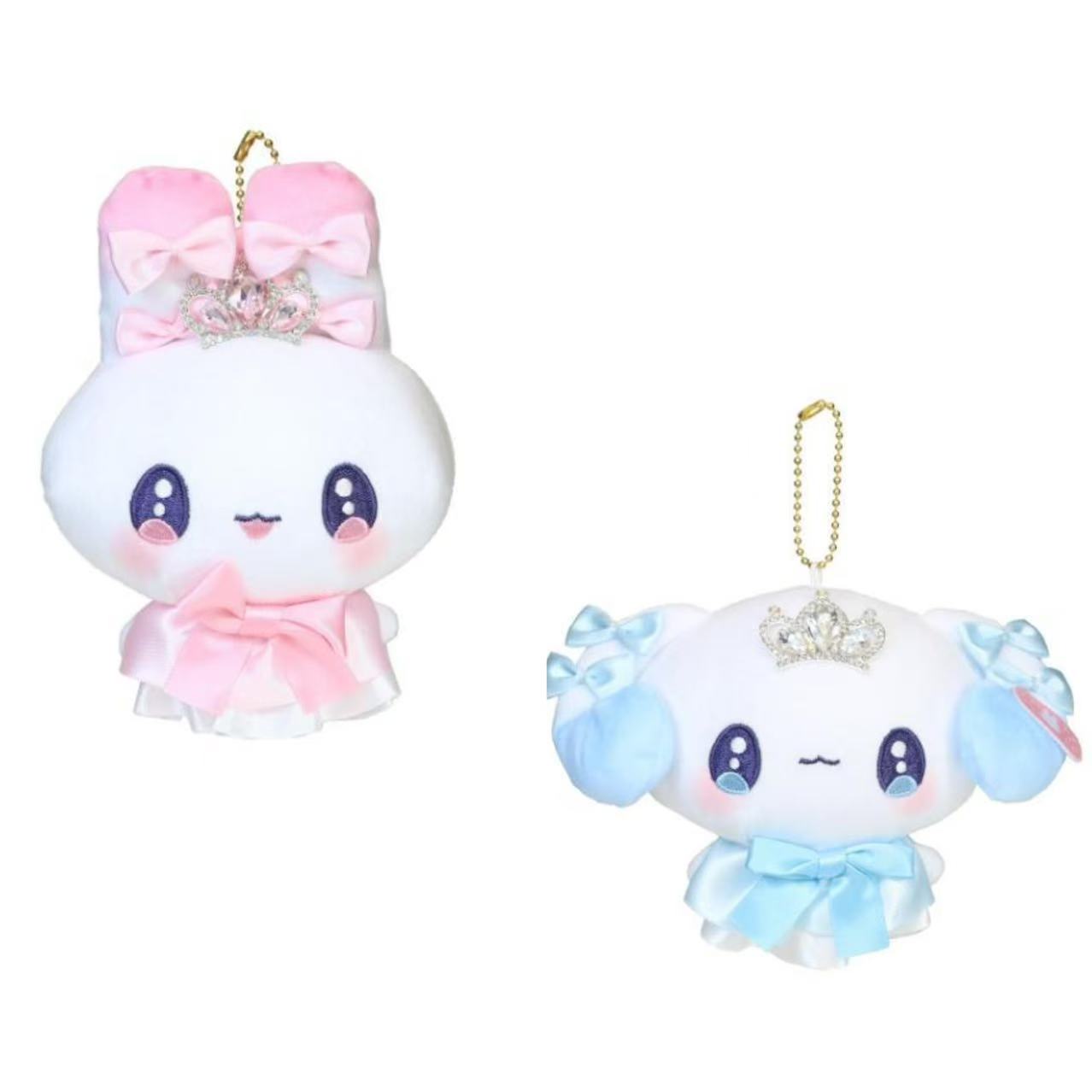 Magical Berry Berry｜Heisei Retro Vol. 3 Mascot Holder /Plush Keychain (bigger size)｜110×170×60mm approx.