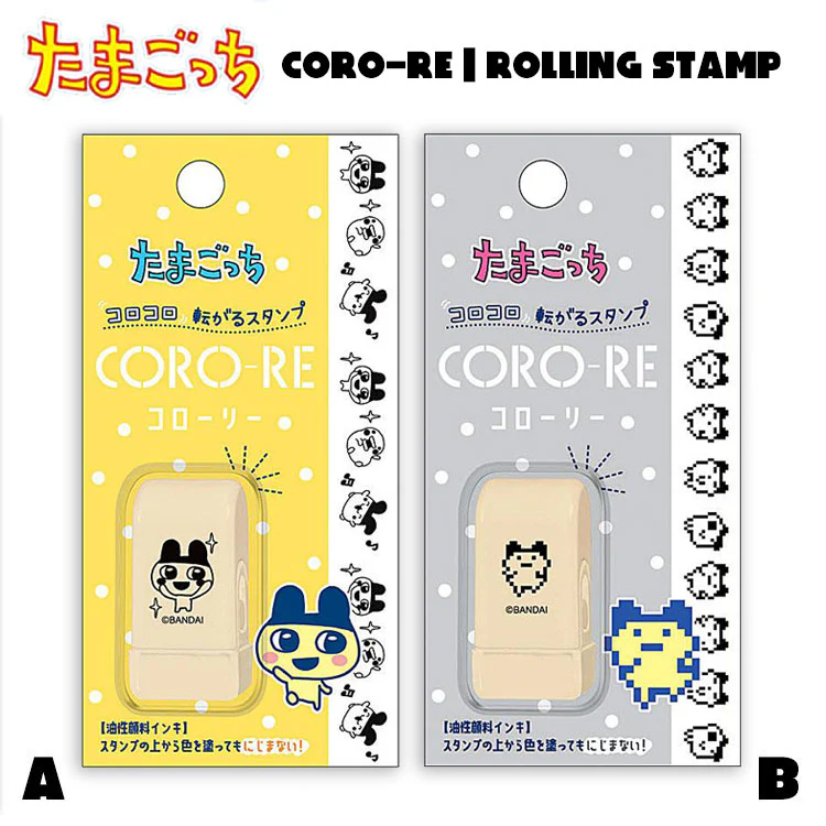 Tamagotchi|CORO-RE Rolling|40×20×15mm approx.